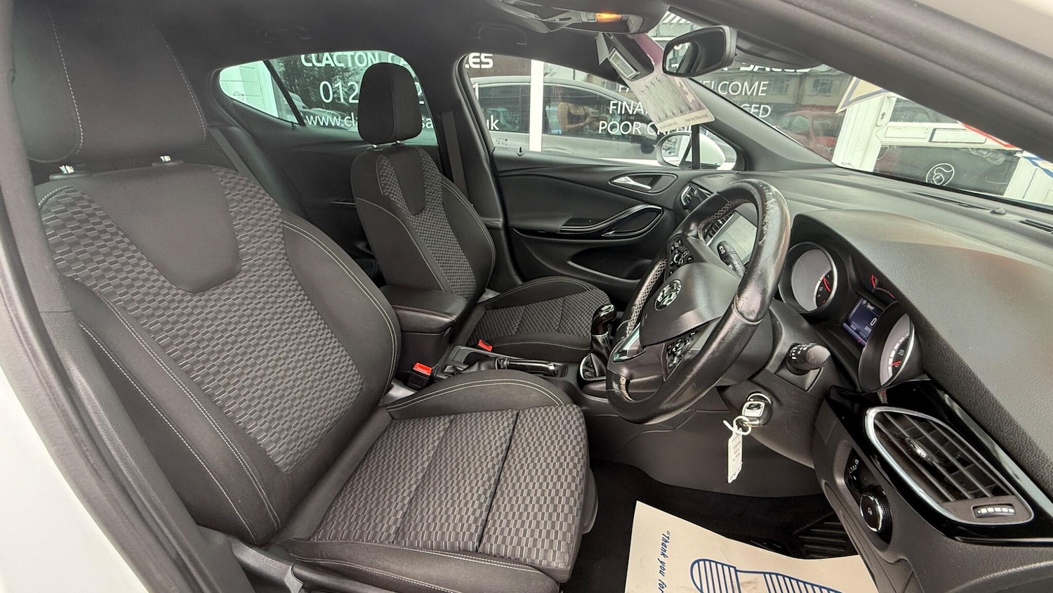 Used Vauxhall Astra 2017 for sale - 78206035: Photo 10