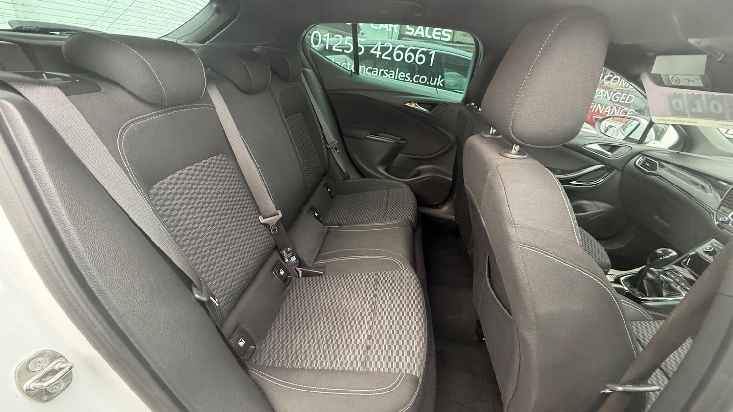 Used Vauxhall Astra 2017 for sale - 78206035: Photo 12