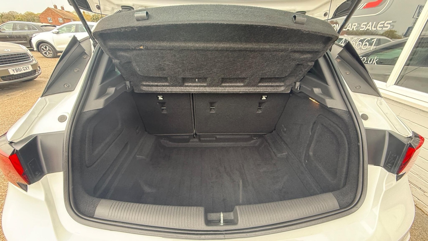 Used Vauxhall Astra 2017 for sale - 78206035: Photo 13