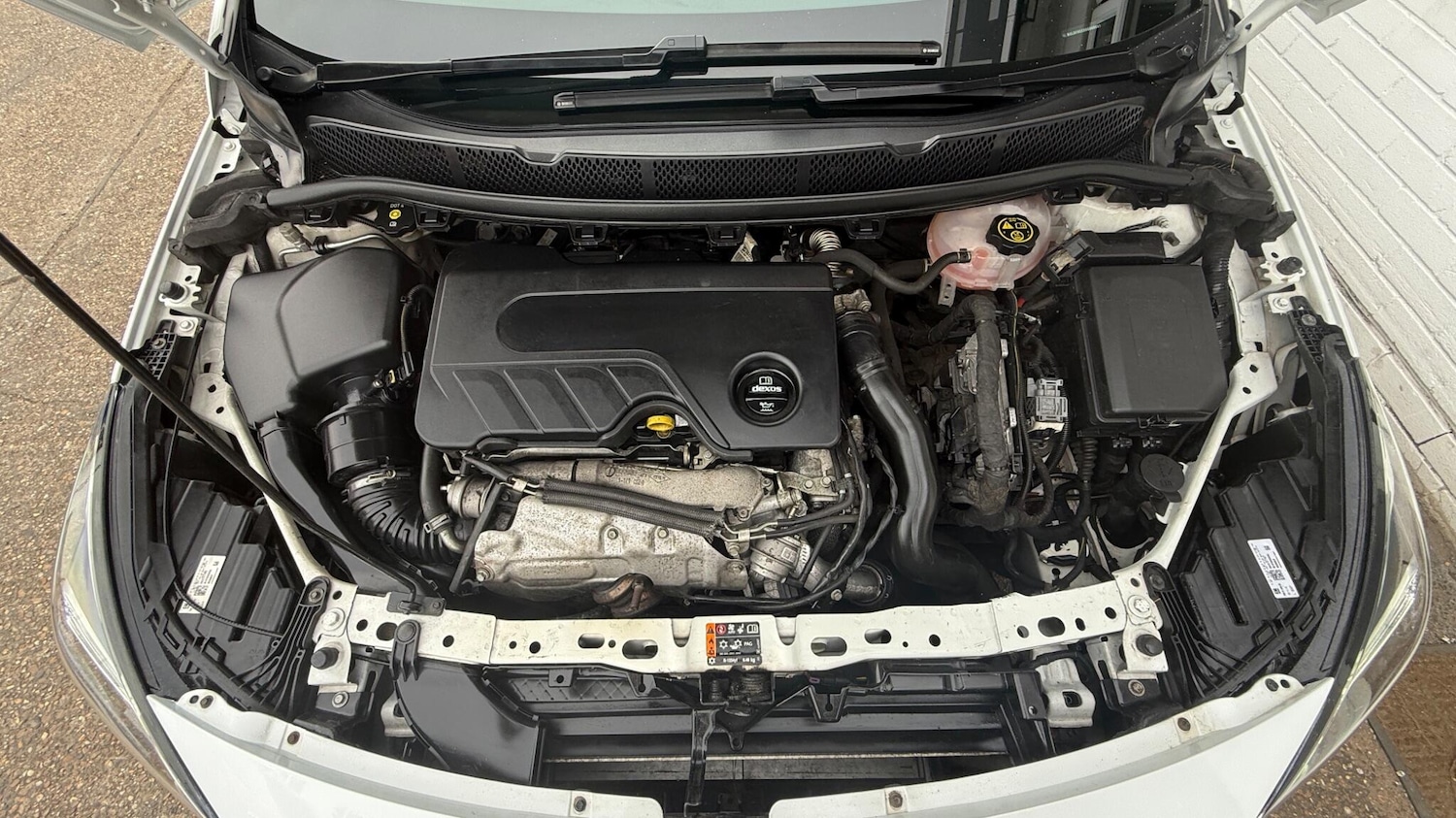 Used Vauxhall Astra 2017 for sale - 78206035: Photo 14