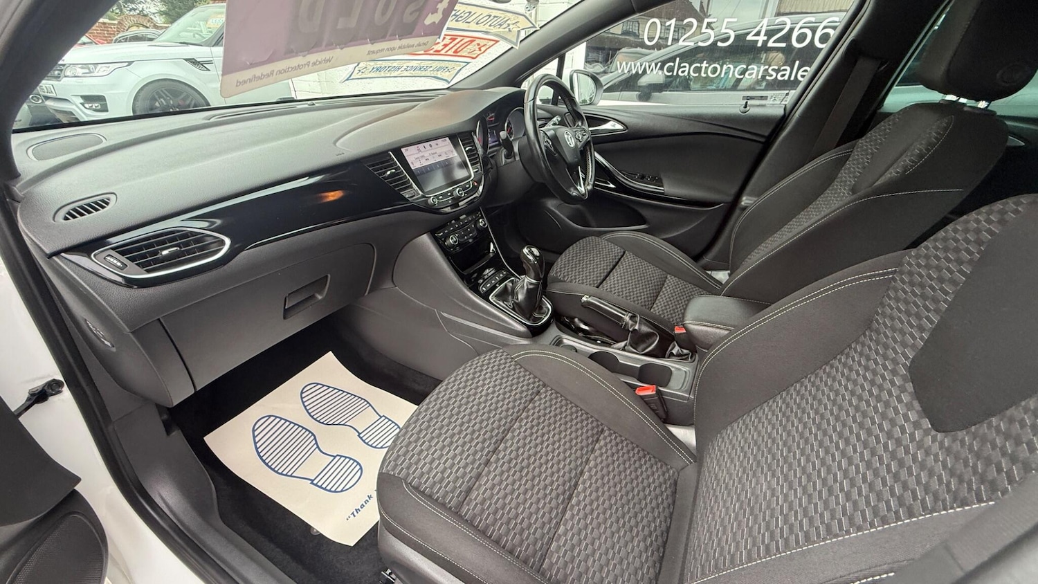 Used Vauxhall Astra 2017 for sale - 78206035: Photo 17