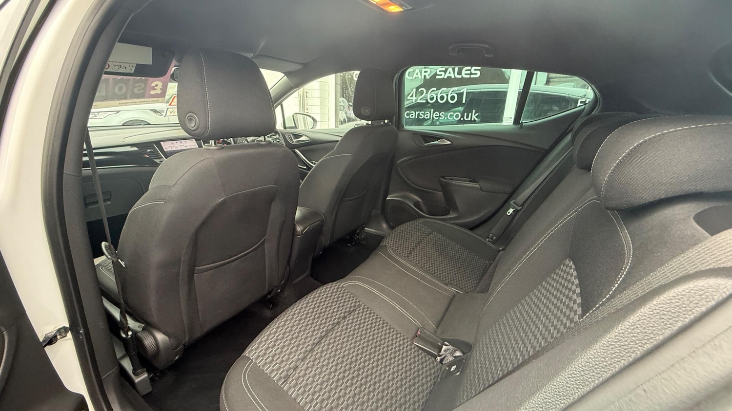 Used Vauxhall Astra 2017 for sale - 78206035: Photo 19