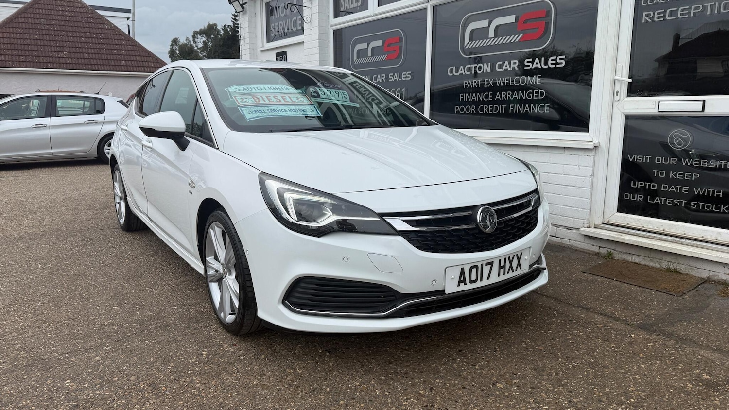 Used Vauxhall Astra 2017 for sale - 78206035: Photo 23