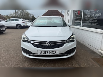 Used Vauxhall Astra 2017 for sale - 78206035: Photo
