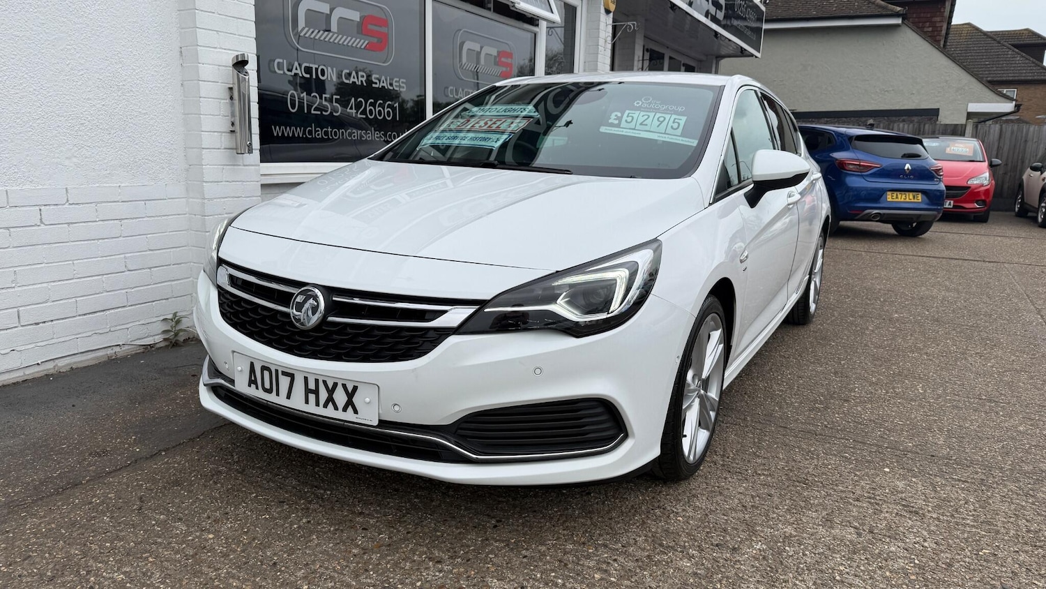 Used Vauxhall Astra 2017 for sale - 78206035: Photo 3