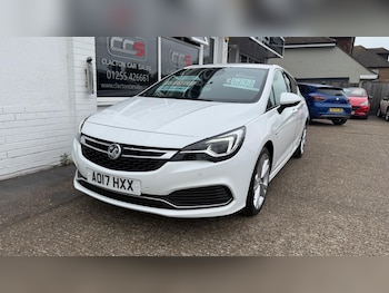 Used Vauxhall Astra 2017 for sale - 78206035: Photo