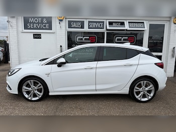 Used Vauxhall Astra 2017 for sale - 78206035: Photo