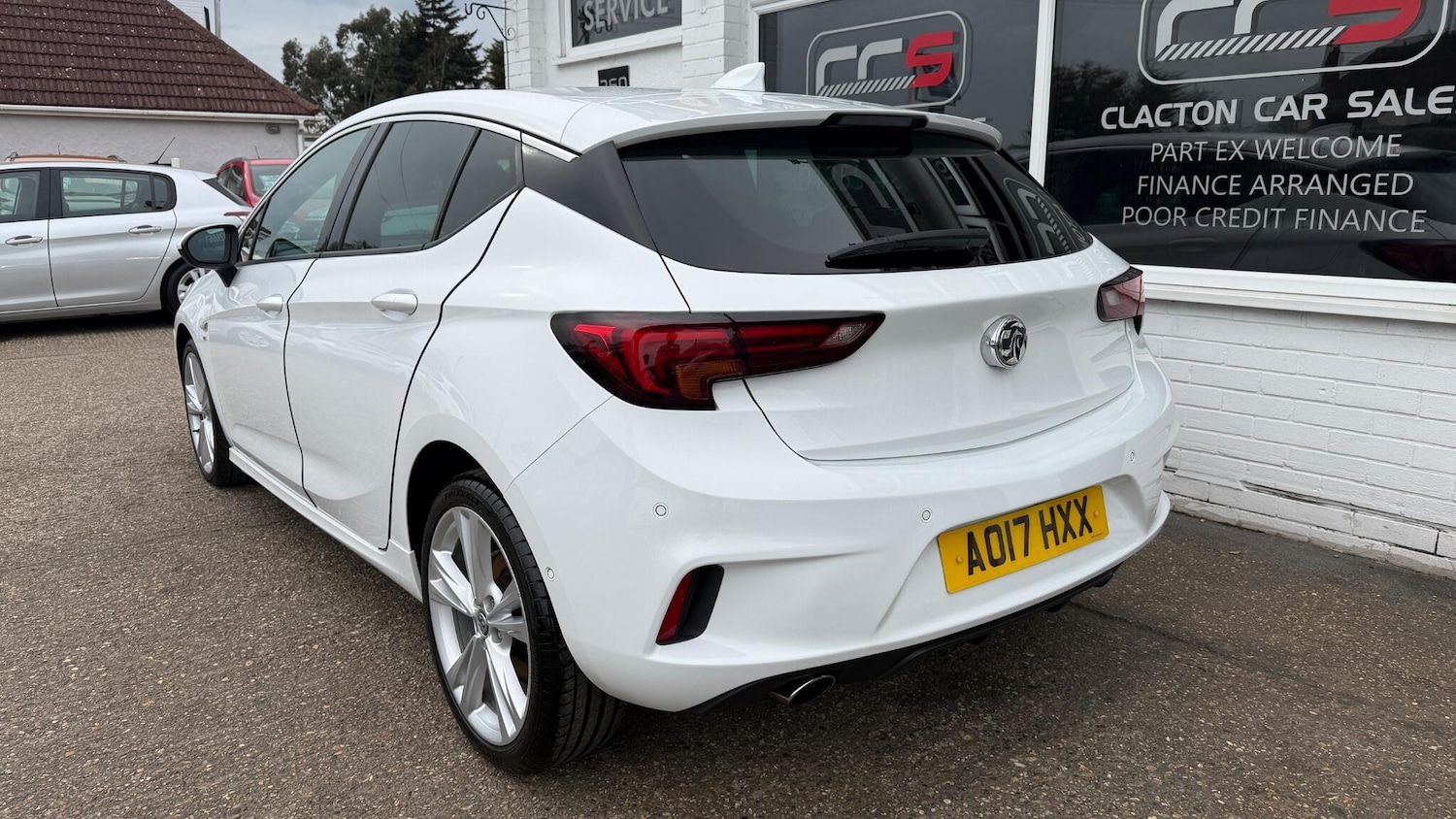 Used Vauxhall Astra 2017 for sale - 78206035: Photo 5