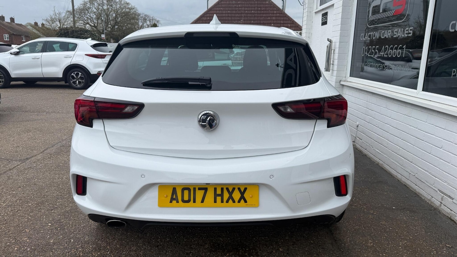 Used Vauxhall Astra 2017 for sale - 78206035: Photo 6