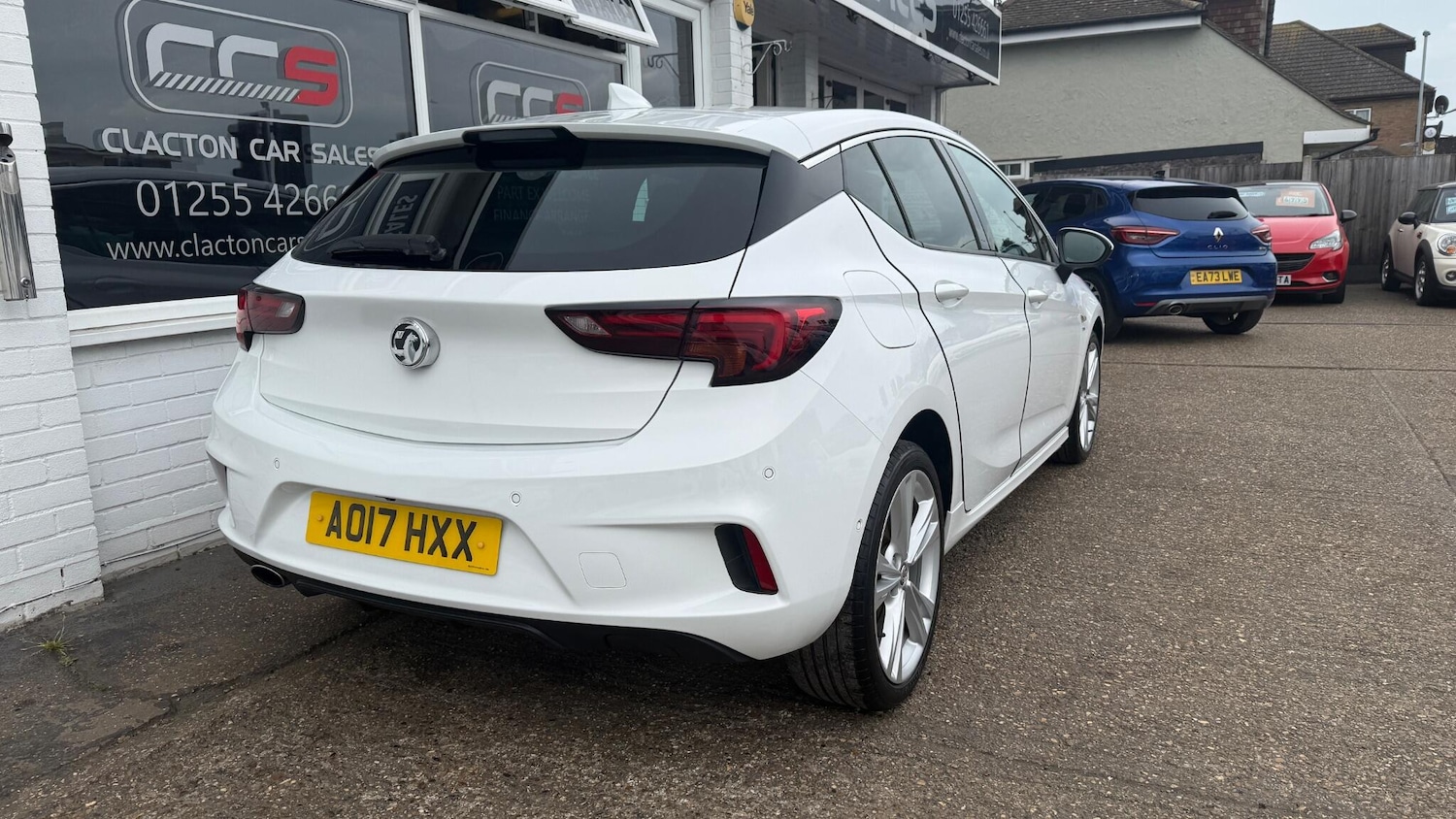 Used Vauxhall Astra 2017 for sale - 78206035: Photo 7