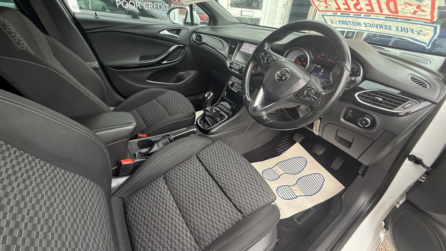 Used Vauxhall Astra 2017 for sale - 78206035: Photo 9