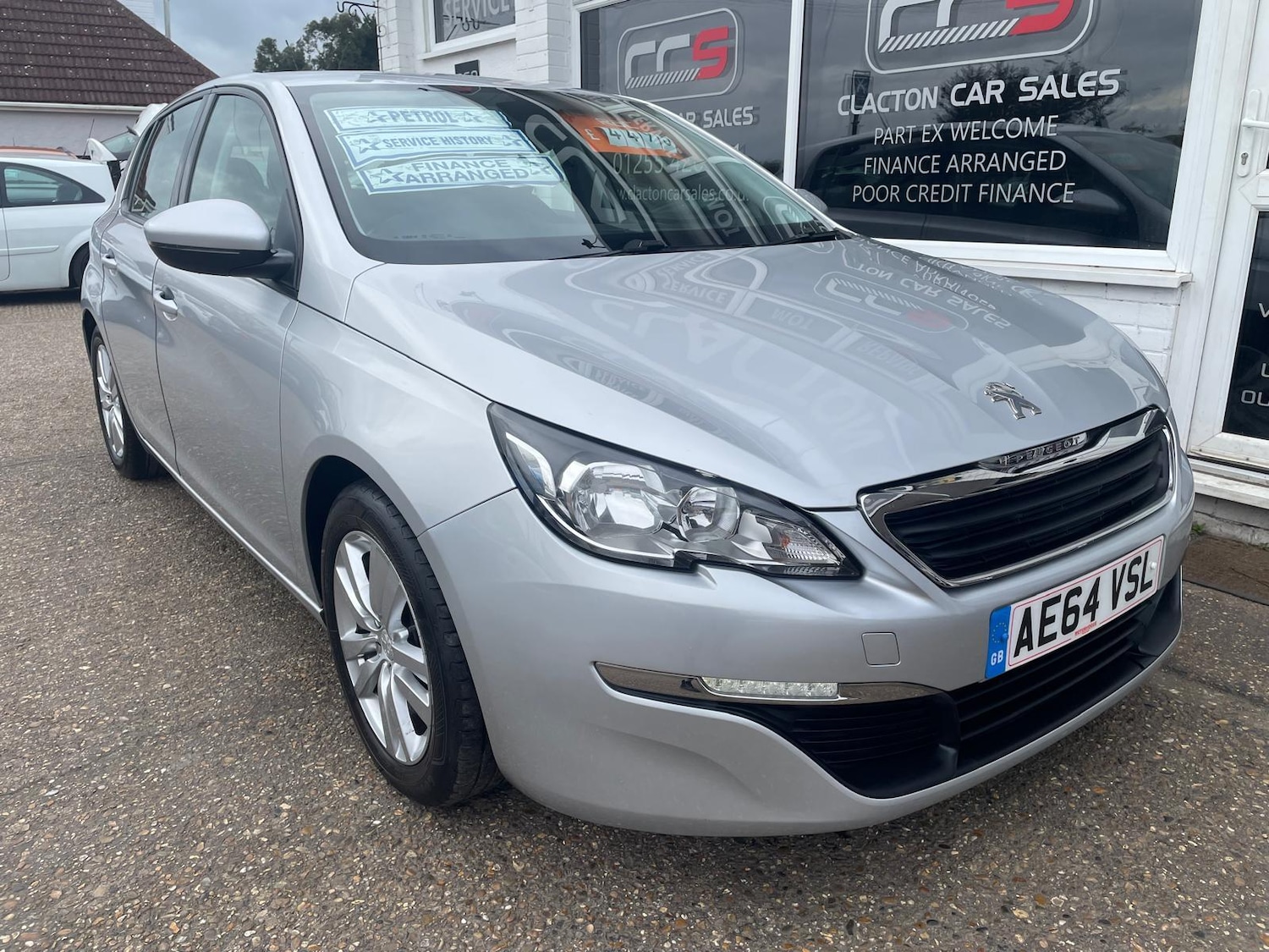 Used Peugeot 308 2014 for sale - 78136838: Photo 1