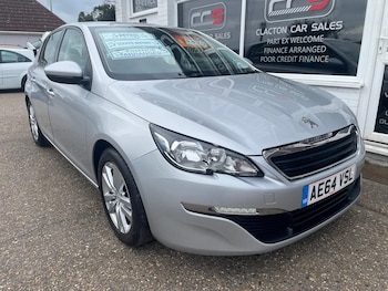 Used Peugeot 308 2014 for sale - 78136838: Photo