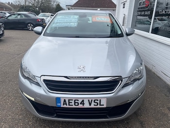 Used Peugeot 308 2014 for sale - 78136838: Photo