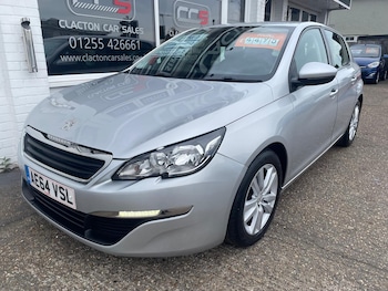 Used Peugeot 308 2014 for sale - 78136838: Photo