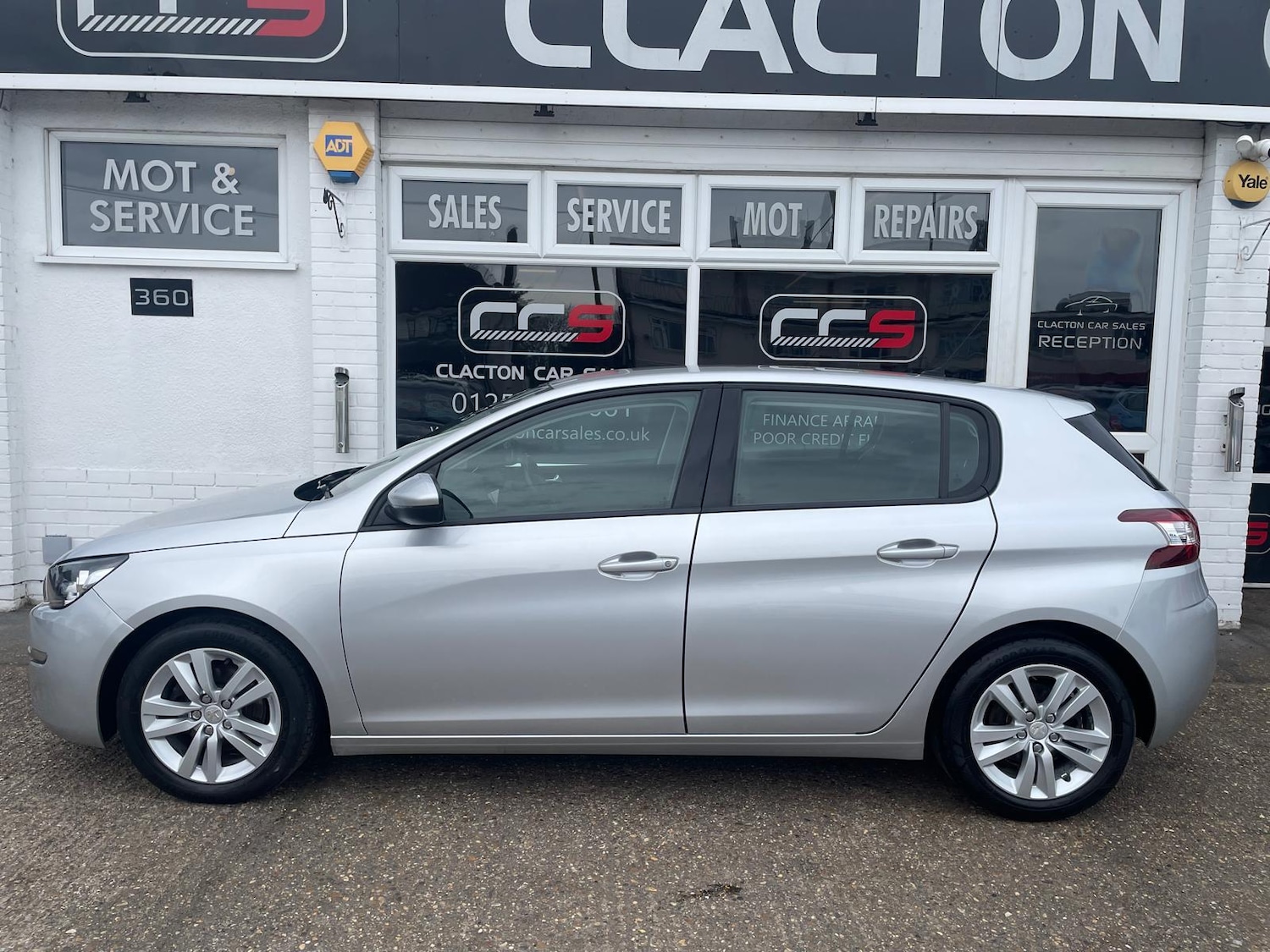 Used Peugeot 308 2014 for sale - 78136838: Photo 4