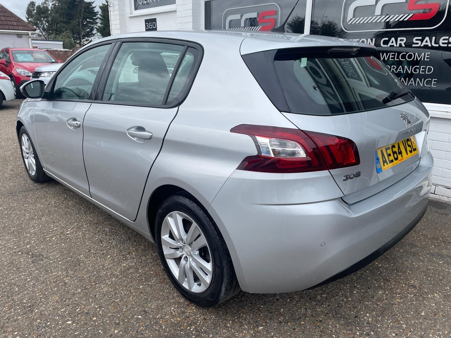 Used Peugeot 308 2014 for sale - 78136838: Photo 5