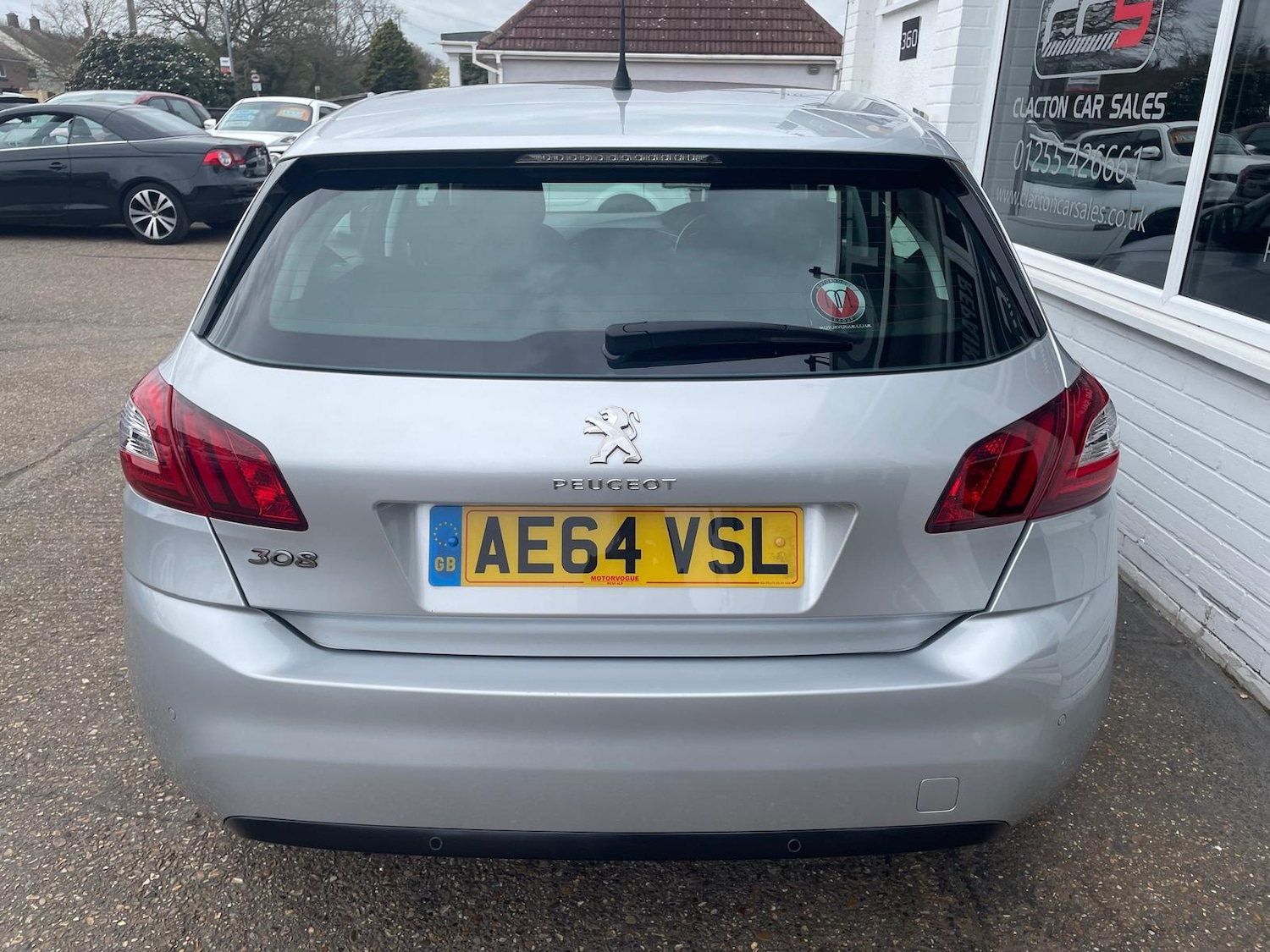 Used Peugeot 308 2014 for sale - 78136838: Photo 6