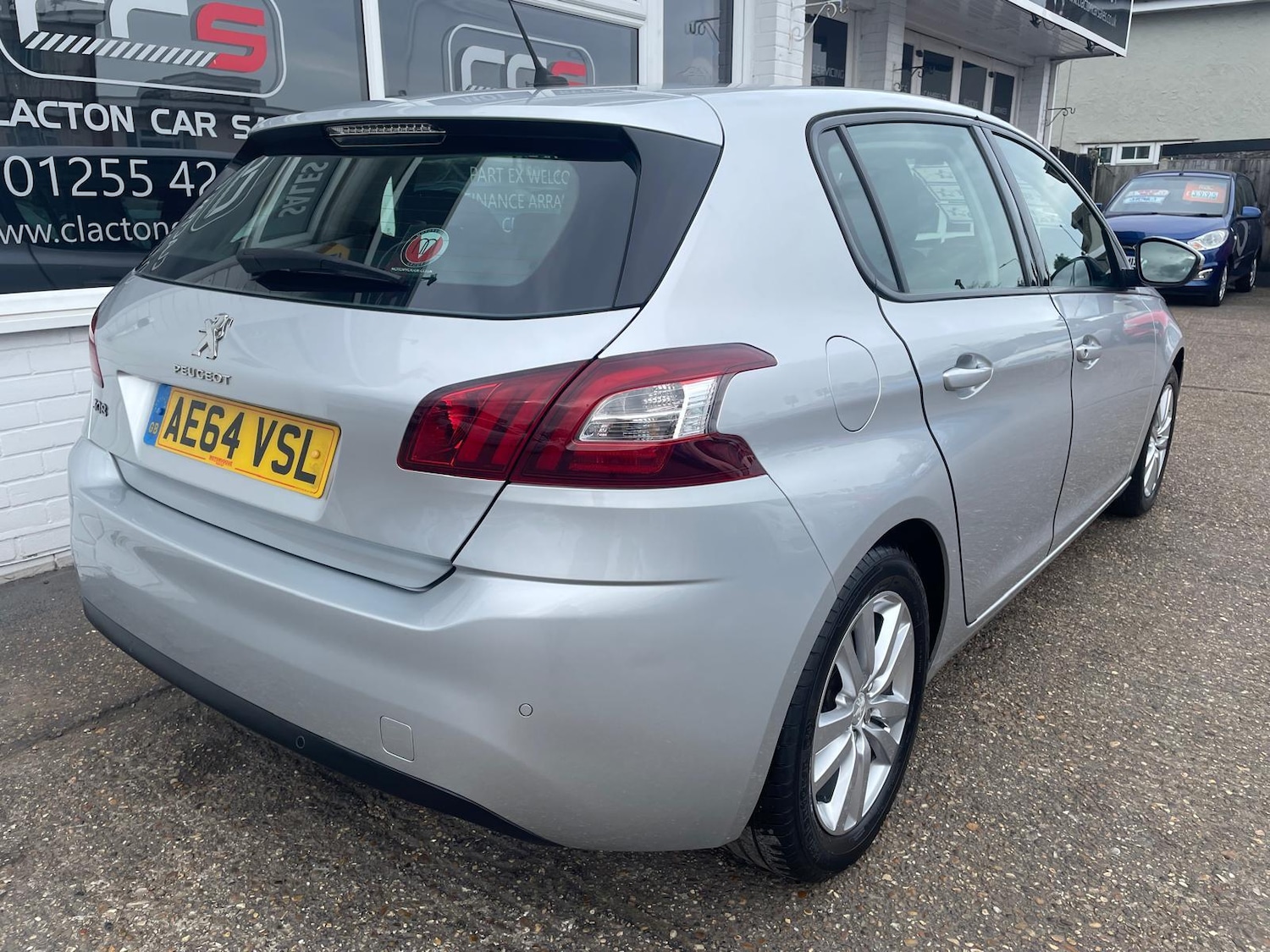 Used Peugeot 308 2014 for sale - 78136838: Photo 7