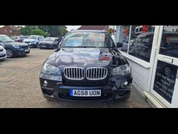 Used BMW X5 2008 for sale - 75225802: Photo