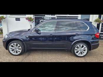 Used BMW X5 2008 for sale - 75225802: Photo