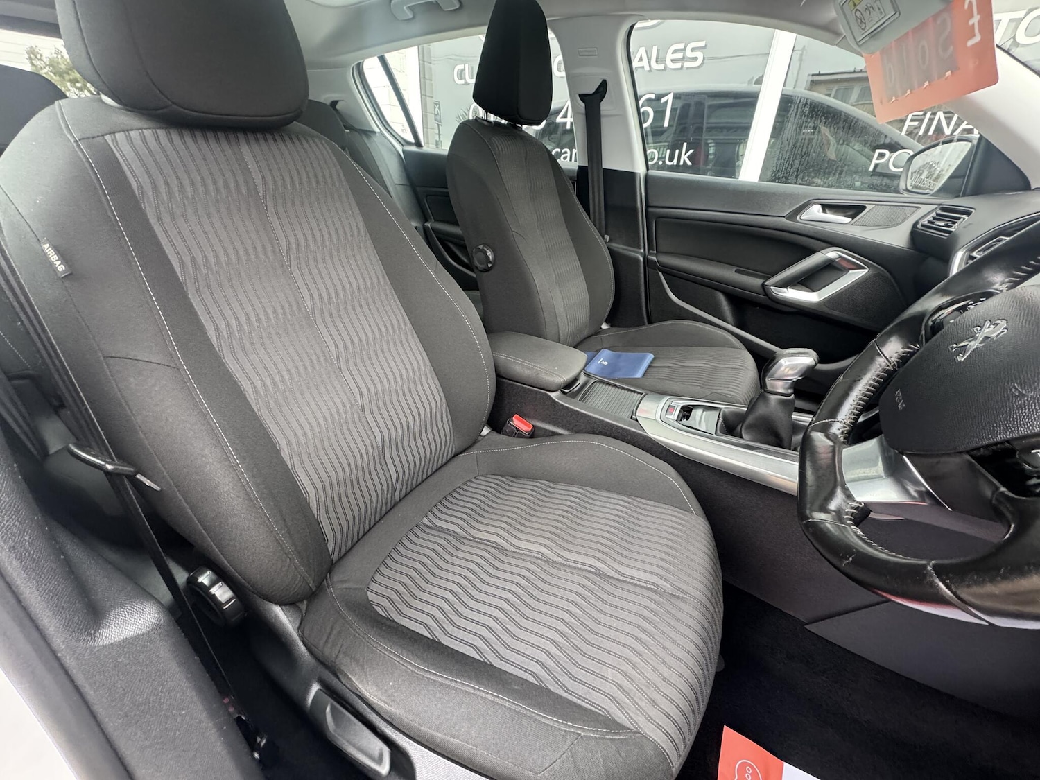 Used Peugeot 308 2015 for sale - 77551362: Photo 10