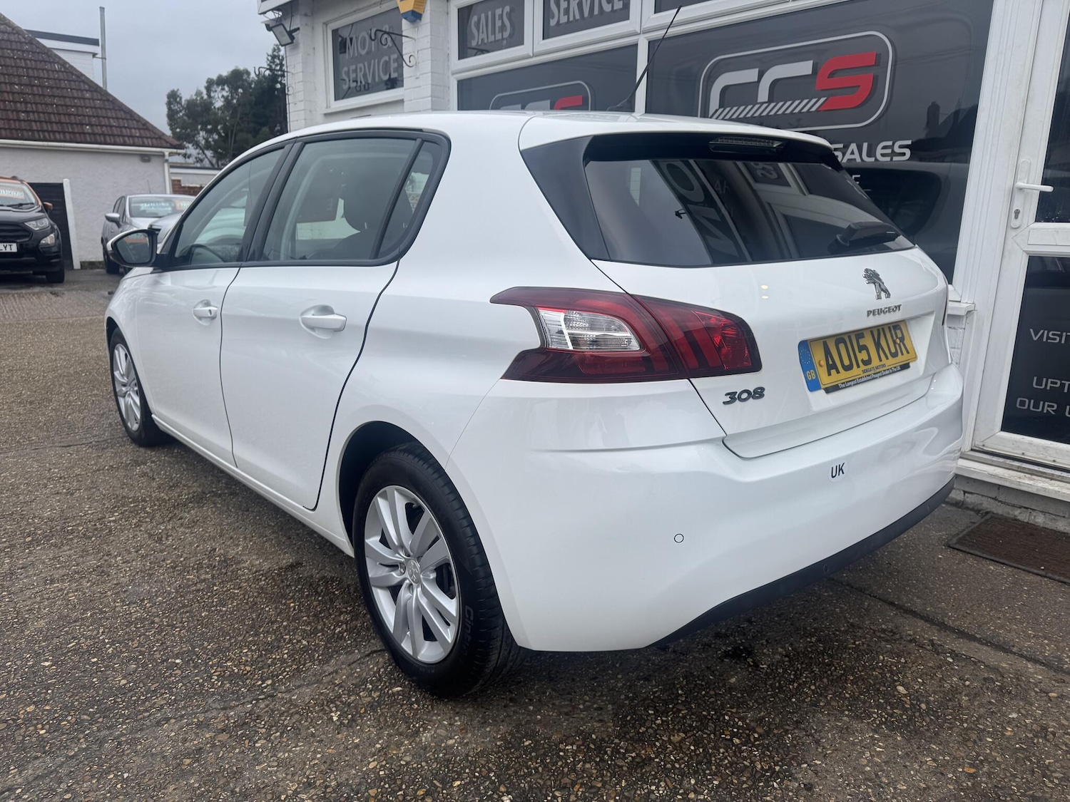 Used Peugeot 308 2015 for sale - 77551362: Photo 5