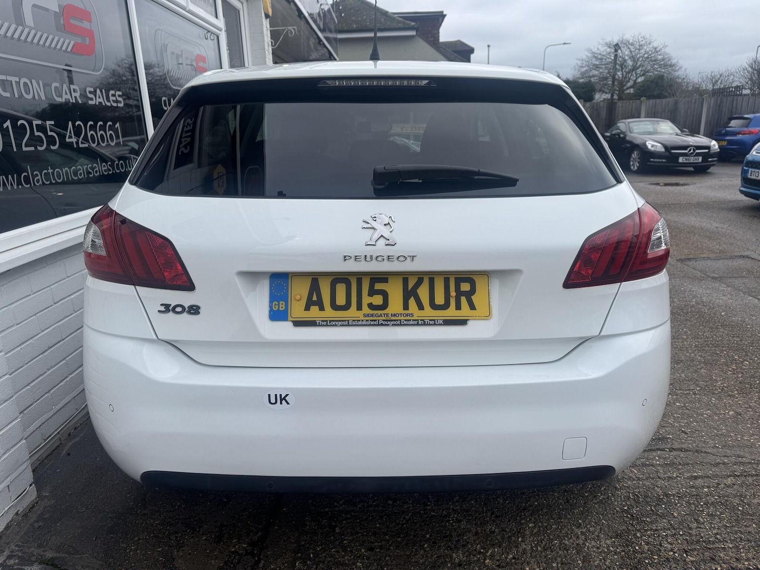 Used Peugeot 308 2015 for sale - 77551362: Photo 6