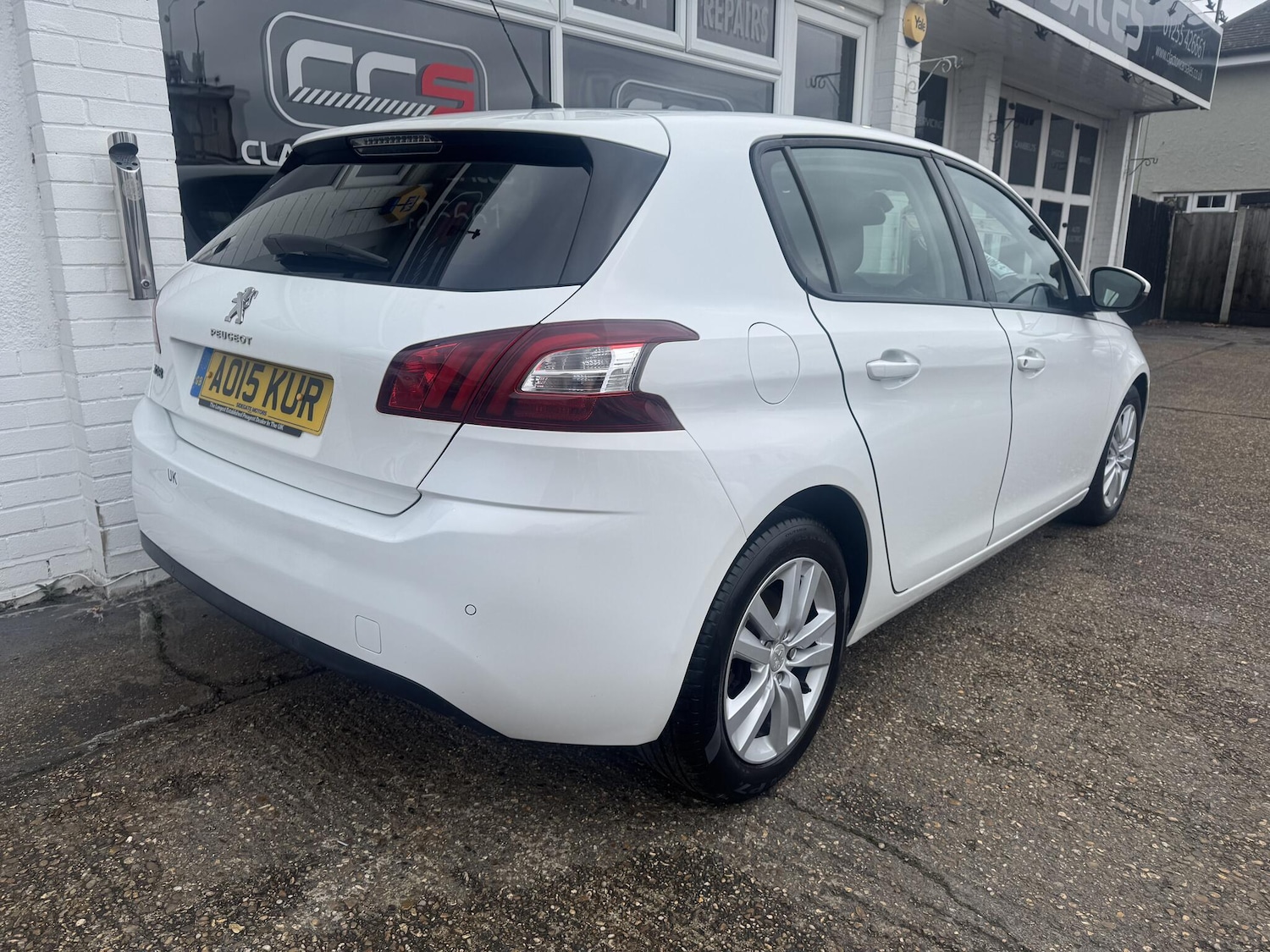 Used Peugeot 308 2015 for sale - 77551362: Photo 7