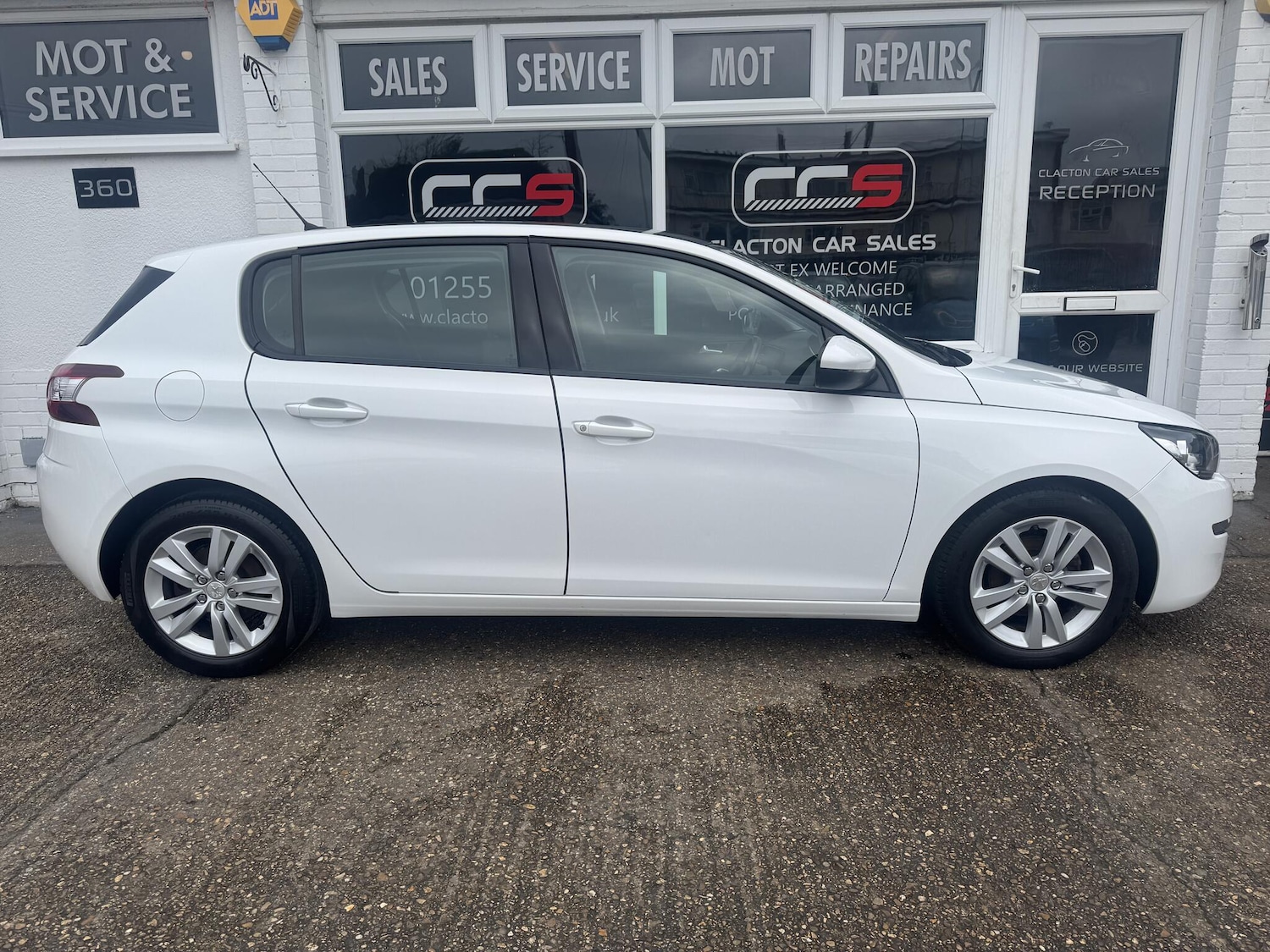 Used Peugeot 308 2015 for sale - 77551362: Photo 8
