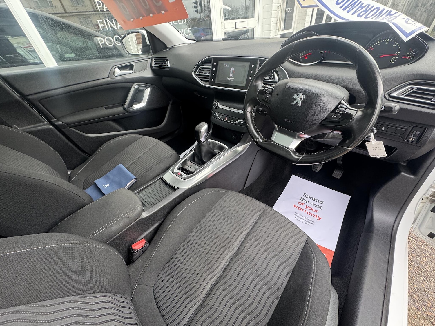 Used Peugeot 308 2015 for sale - 77551362: Photo 9