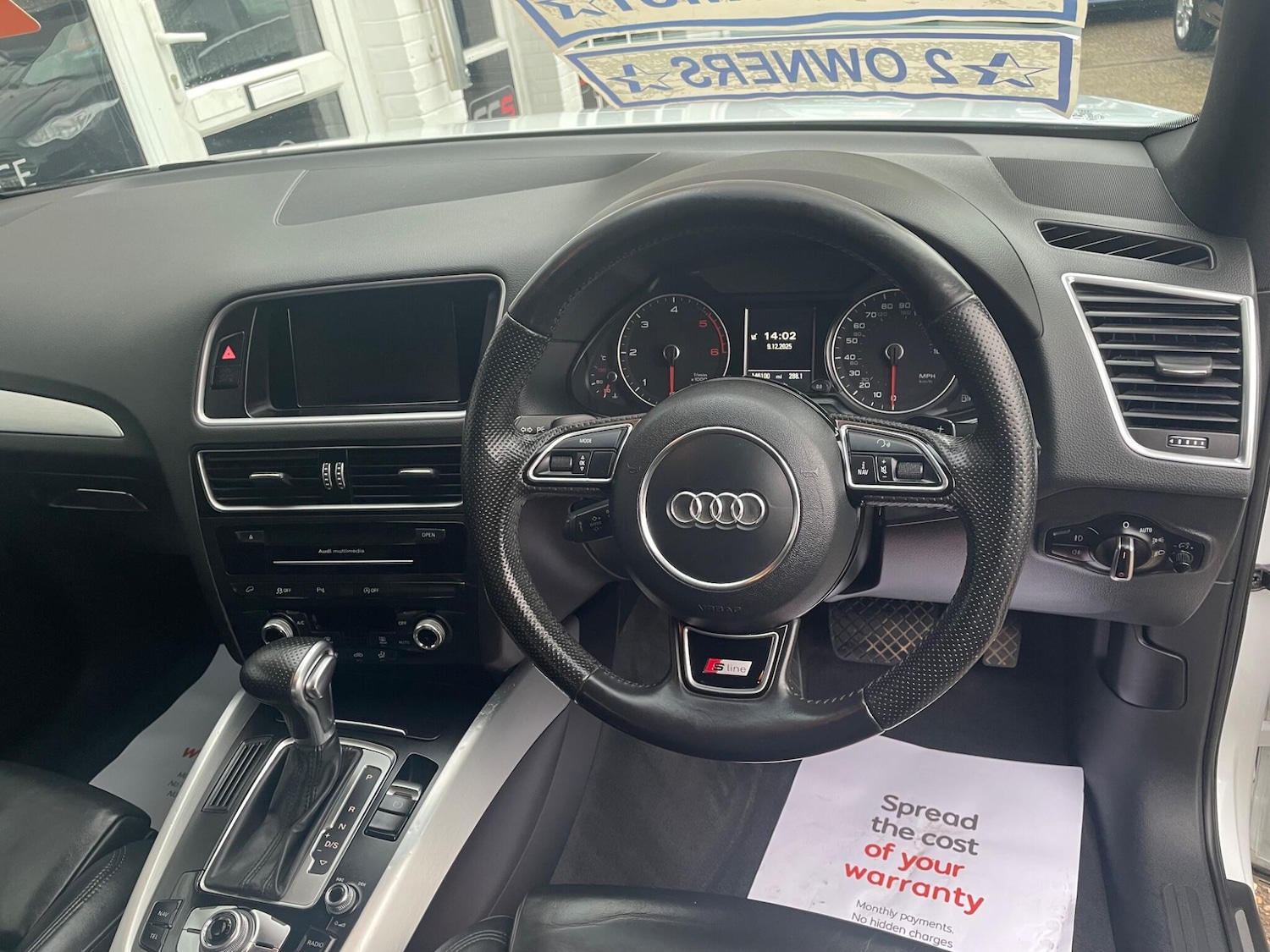 Used Audi Q5 2015 for sale - 76886198: Photo 11
