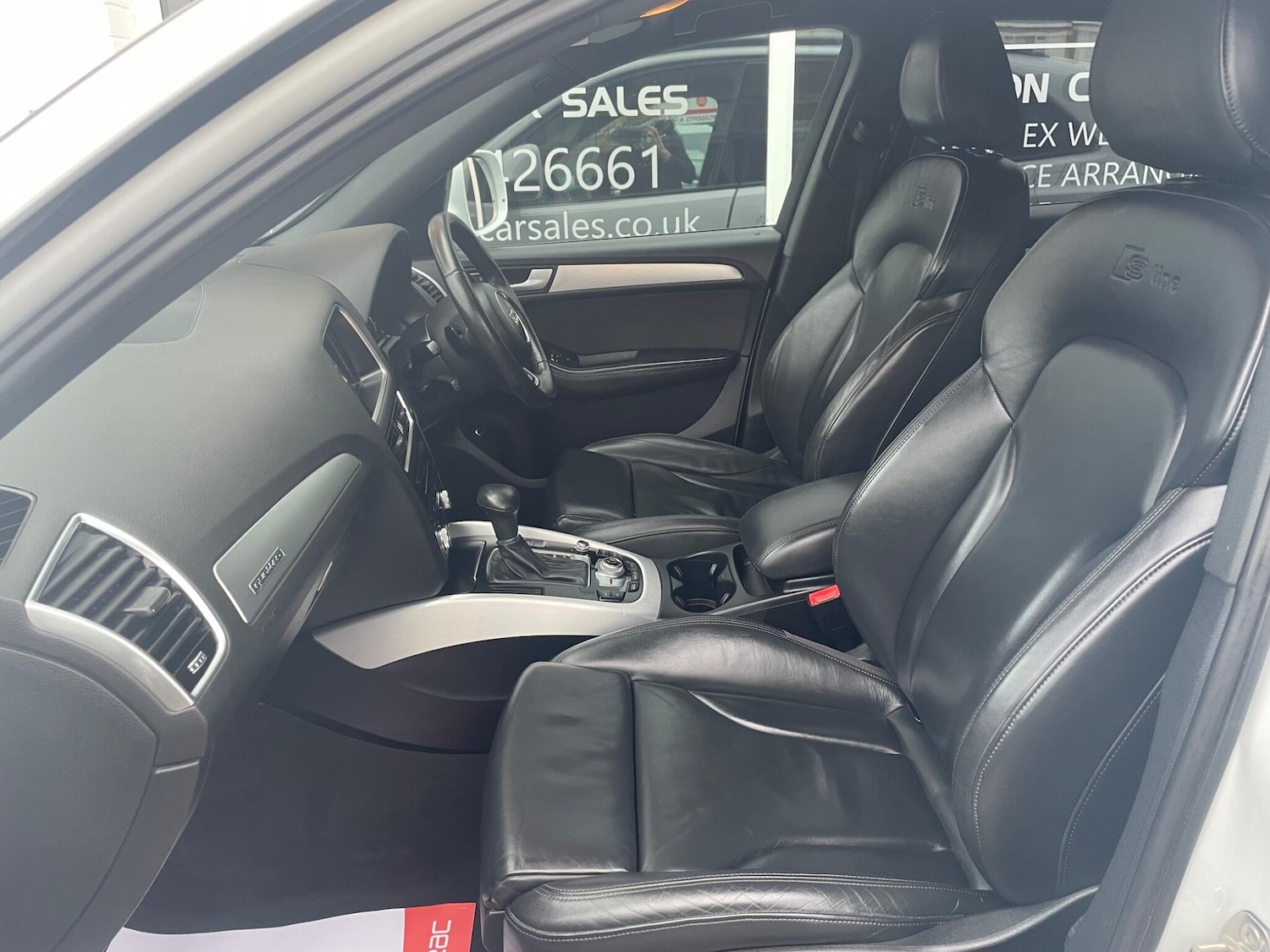Used Audi Q5 2015 for sale - 76886198: Photo 12