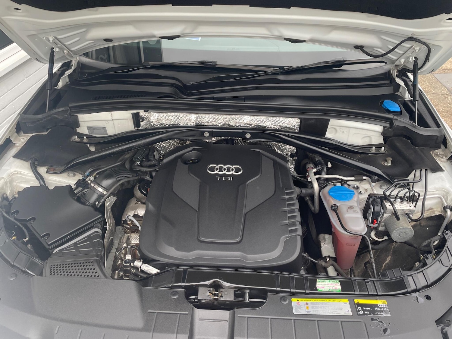 Used Audi Q5 2015 for sale - 76886198: Photo 16