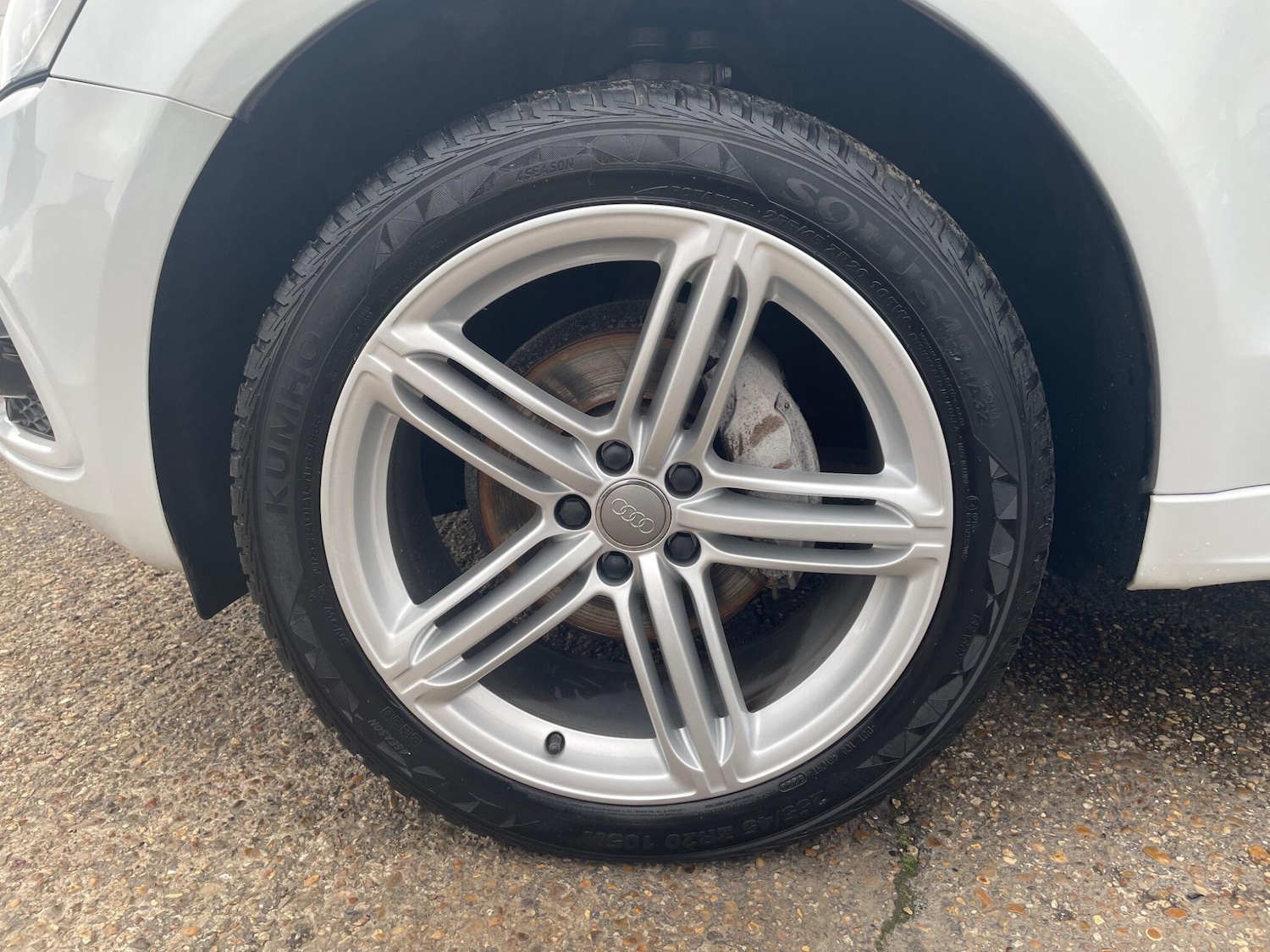 Used Audi Q5 2015 for sale - 76886198: Photo 17