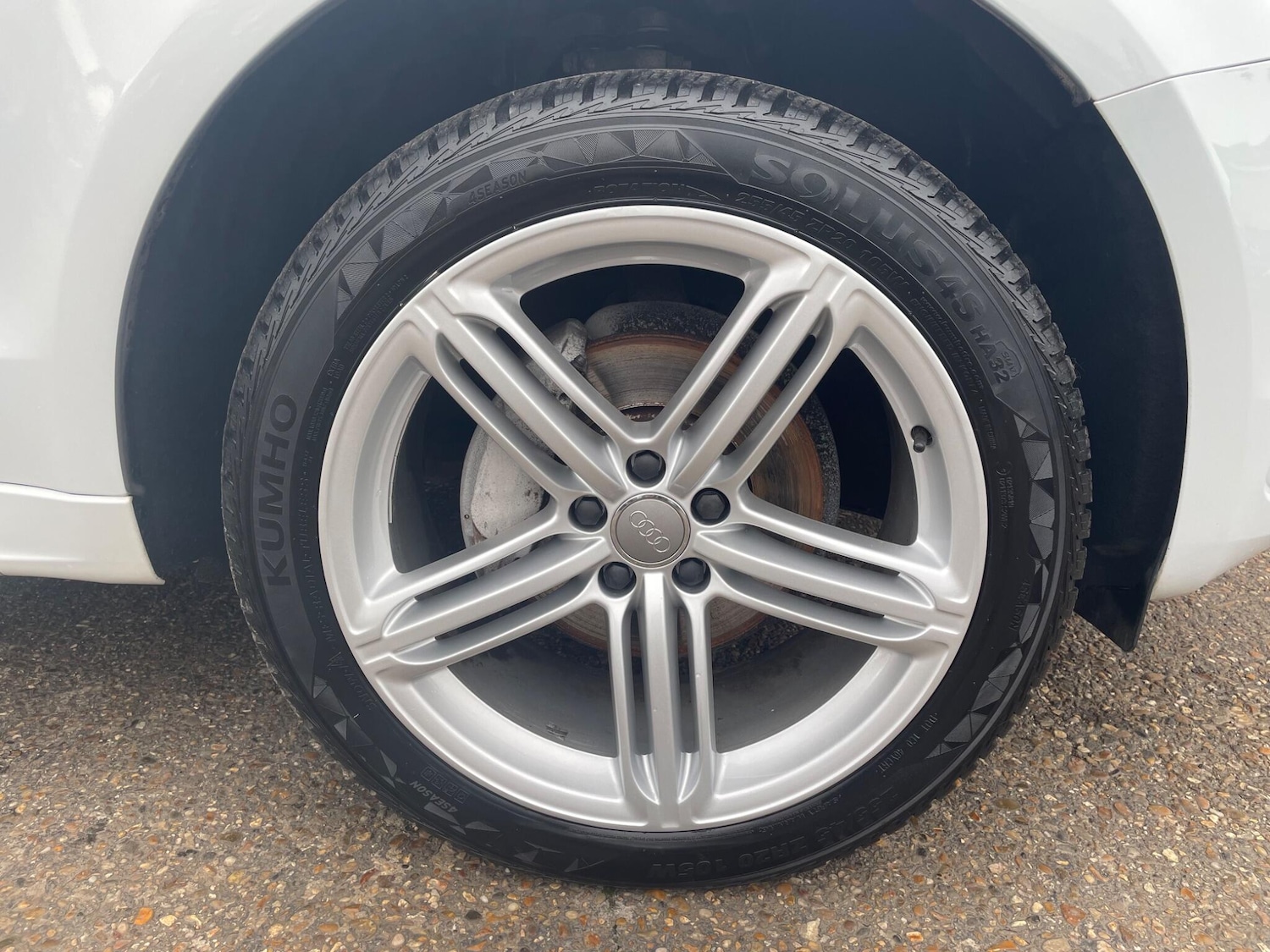 Used Audi Q5 2015 for sale - 76886198: Photo 18