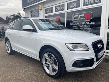 Used Audi Q5 2015 for sale - 76886198: Photo