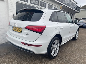 Used Audi Q5 2015 for sale - 76886198: Photo