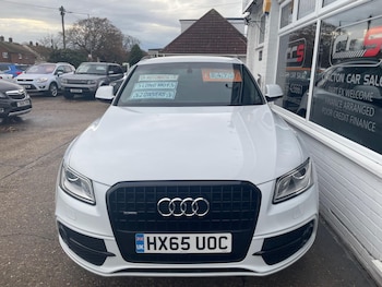 Used Audi Q5 2015 for sale - 76886198: Photo