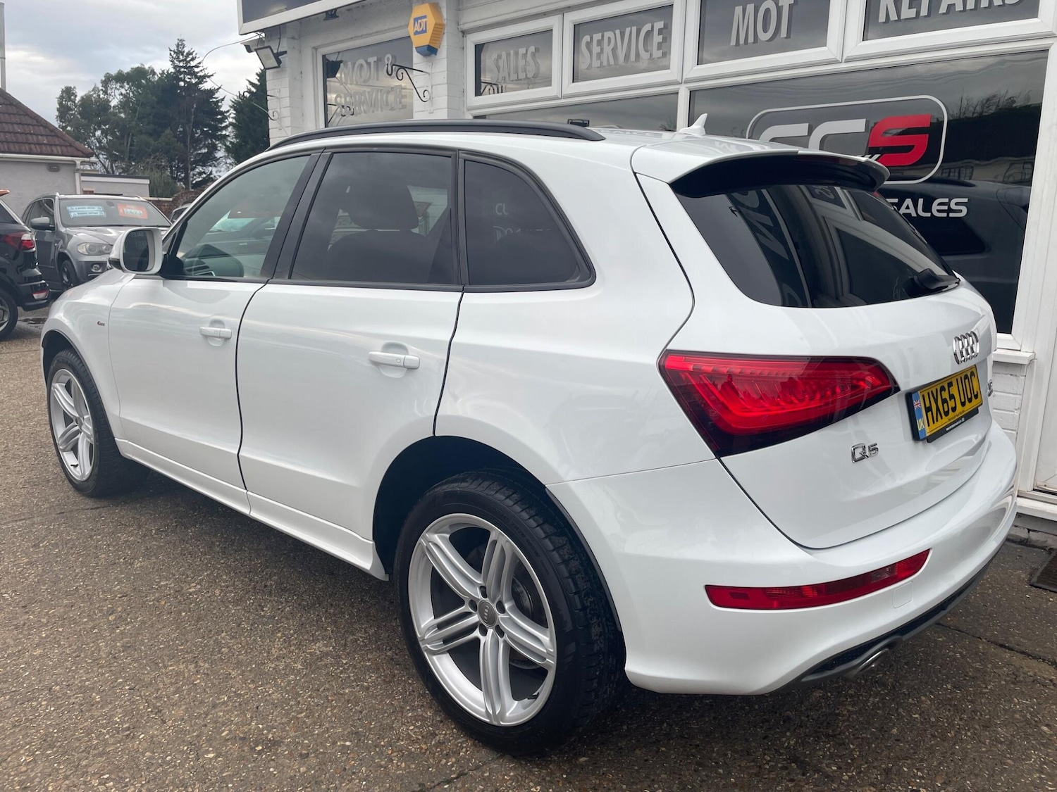 Used Audi Q5 2015 for sale - 76886198: Photo 7