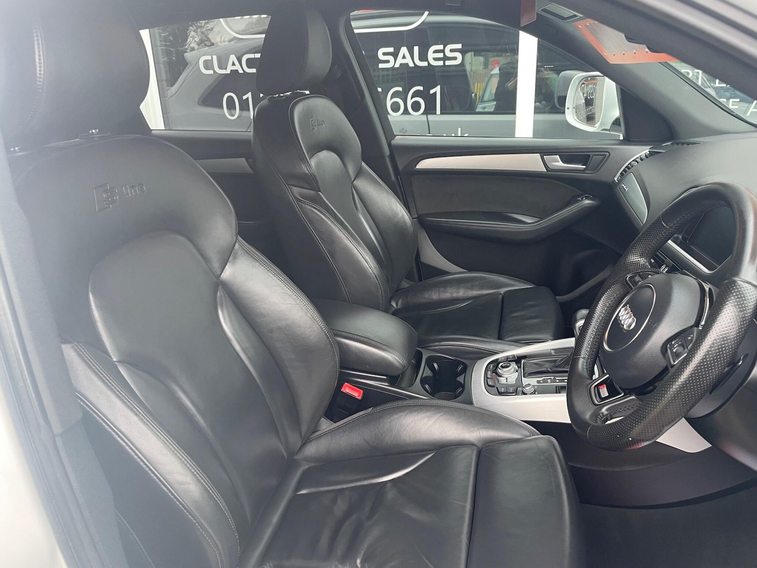 Used Audi Q5 2015 for sale - 76886198: Photo 9