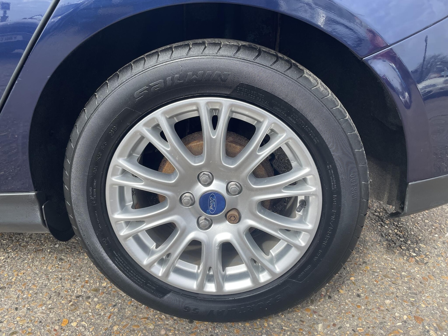 Used Ford Focus 2012 for sale - 78117178: Photo 14