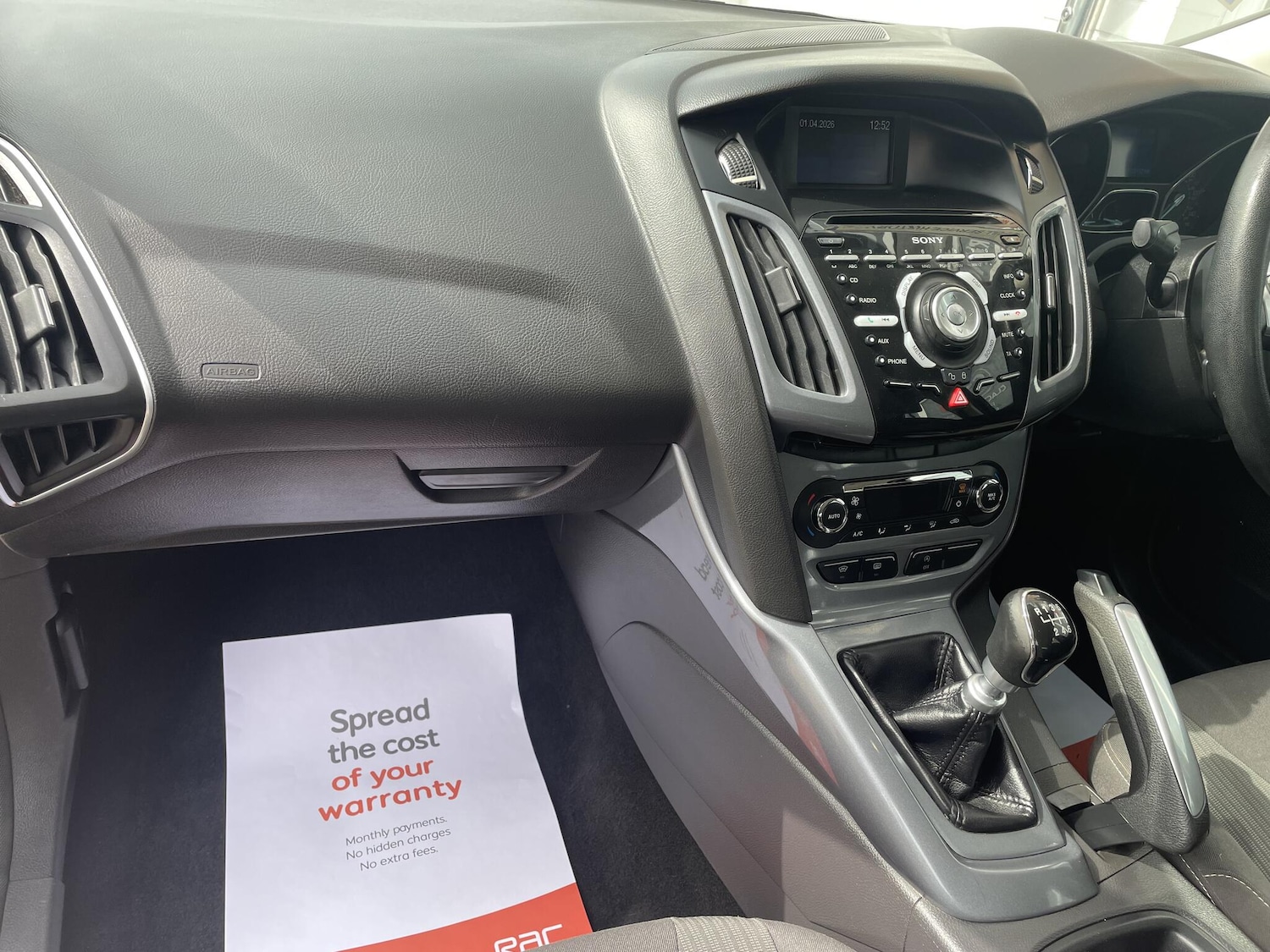 Used Ford Focus 2012 for sale - 78117178: Photo 15