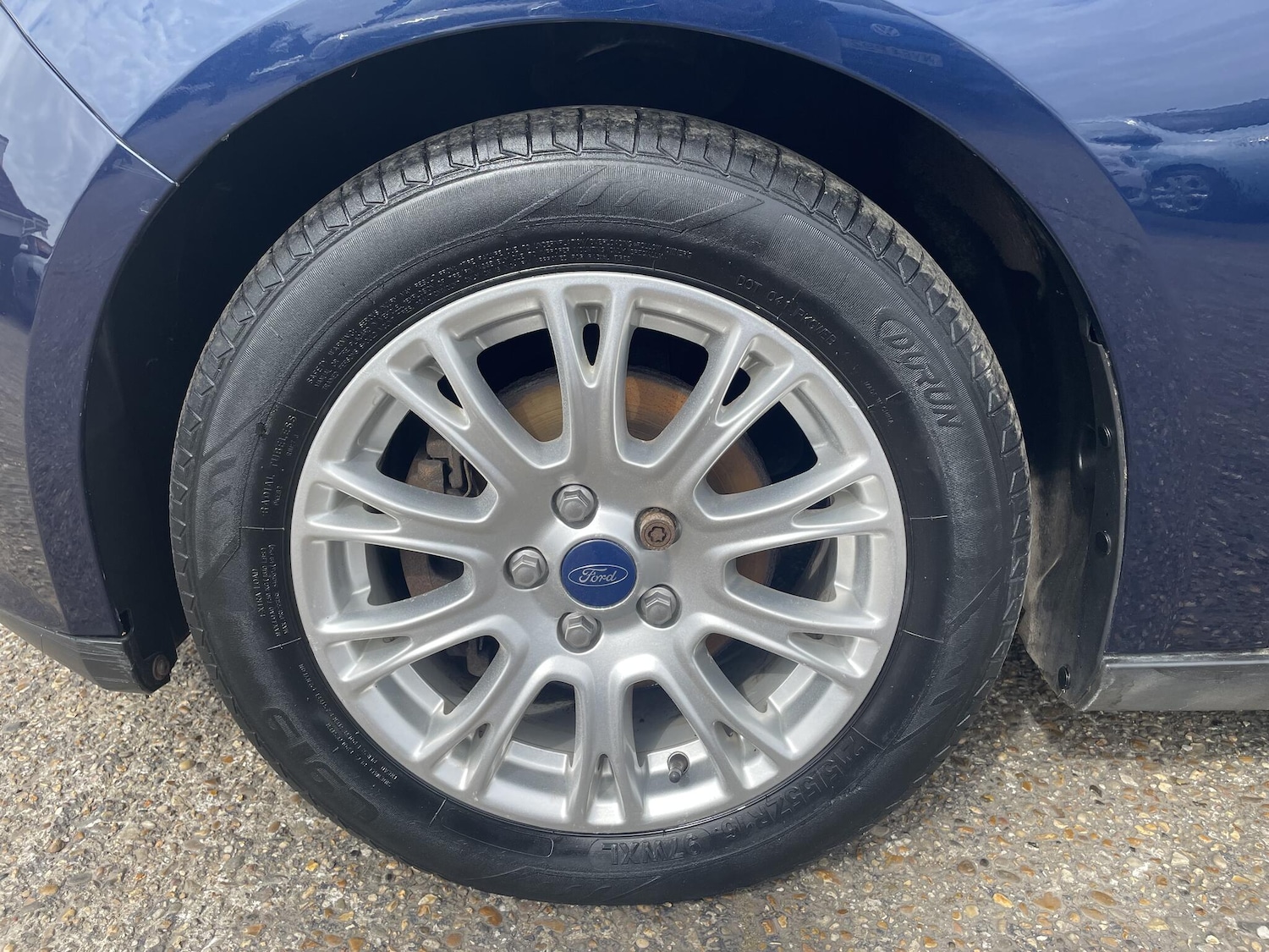 Used Ford Focus 2012 for sale - 78117178: Photo 20