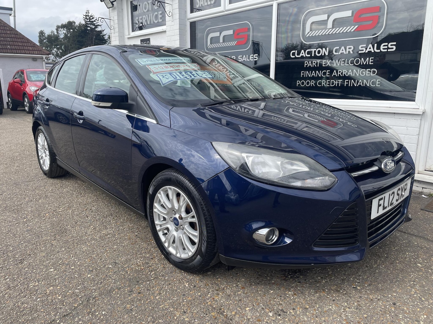 Used Ford Focus 2012 for sale - 78117178: Photo 21