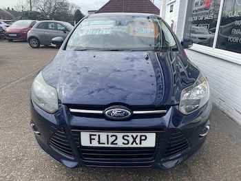 Used Ford Focus 2012 for sale - 78117178: Photo