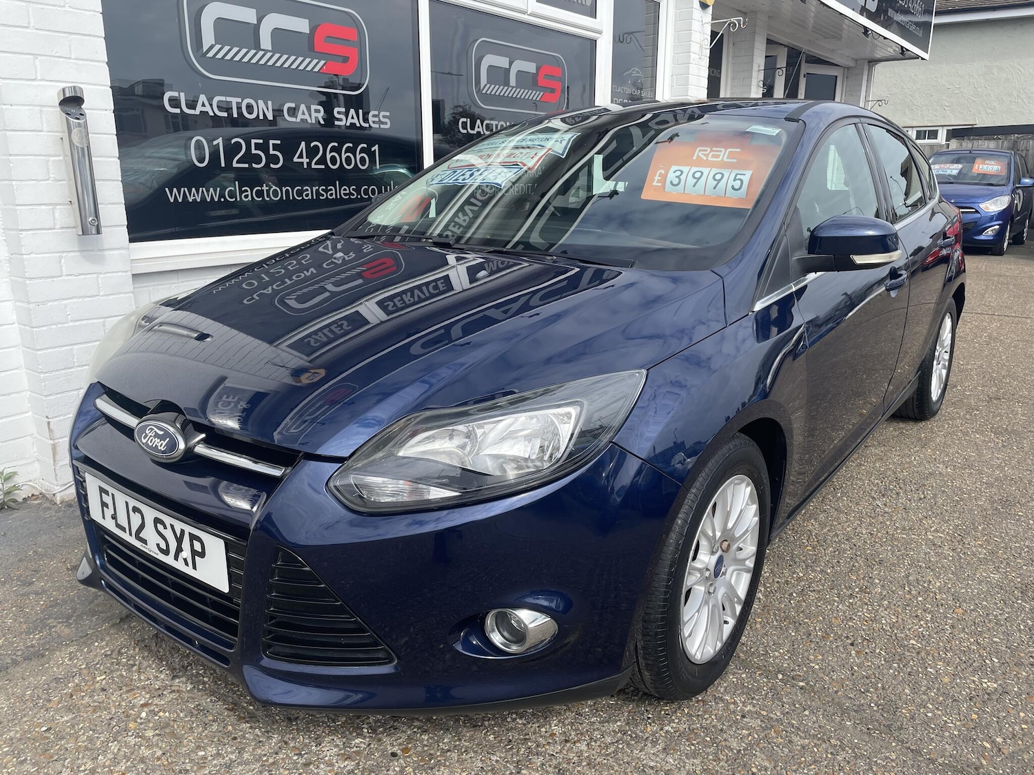 Used Ford Focus 2012 for sale - 78117178: Photo 3