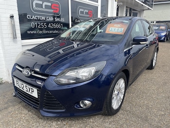Used Ford Focus 2012 for sale - 78117178: Photo