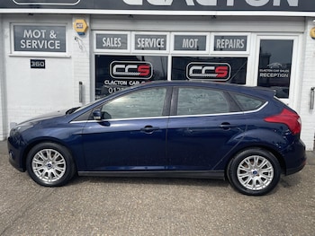 Used Ford Focus 2012 for sale - 78117178: Photo