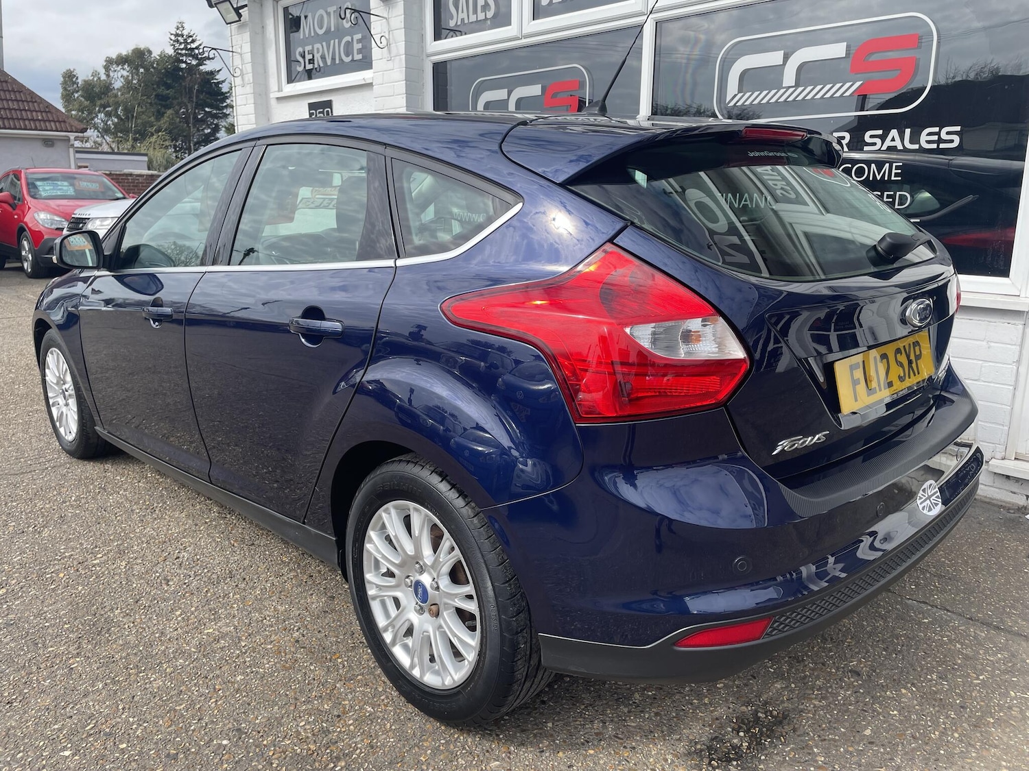 Used Ford Focus 2012 for sale - 78117178: Photo 5